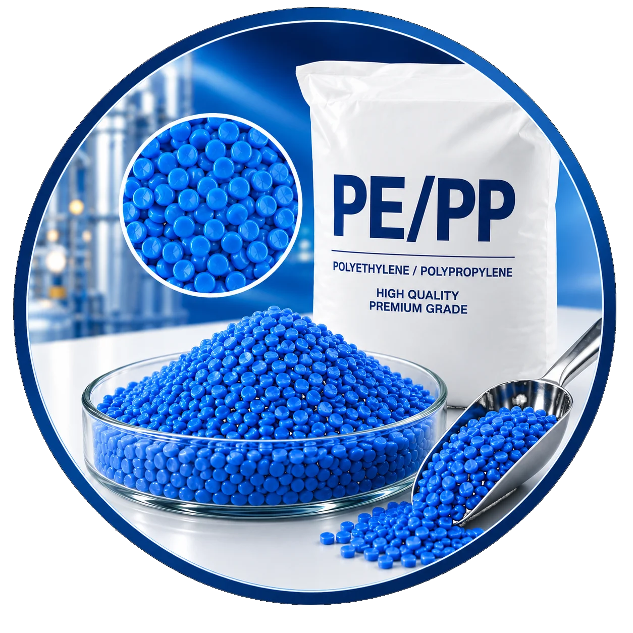 Plastic Raw Materials
