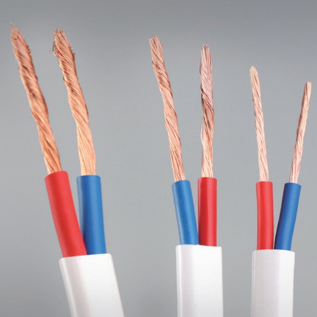 White wire and cable - CV-CZ-6801 series reference photo