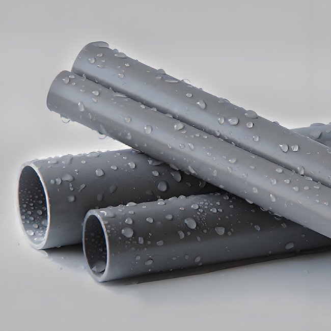 HT6811 series extruded PVC pipe reference photo