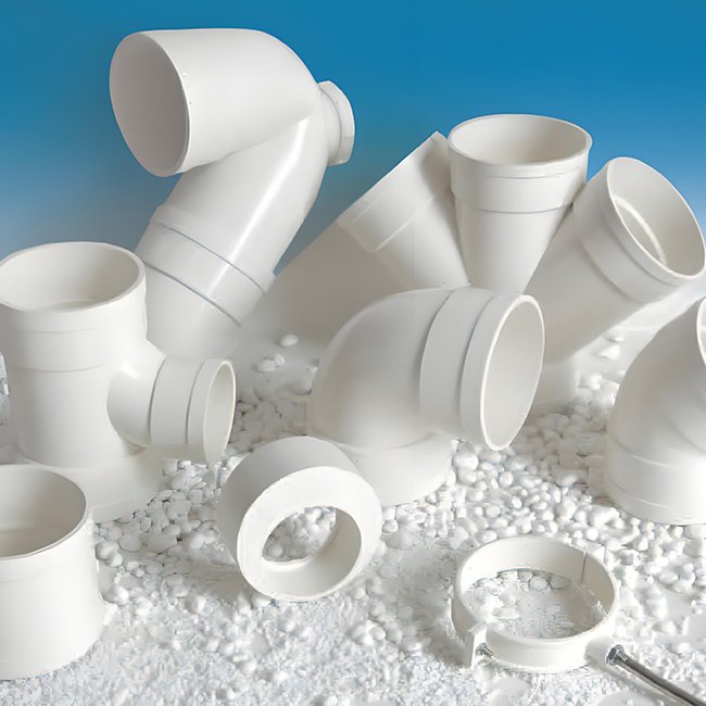HT6821 series PVC pipe fitting reference photo