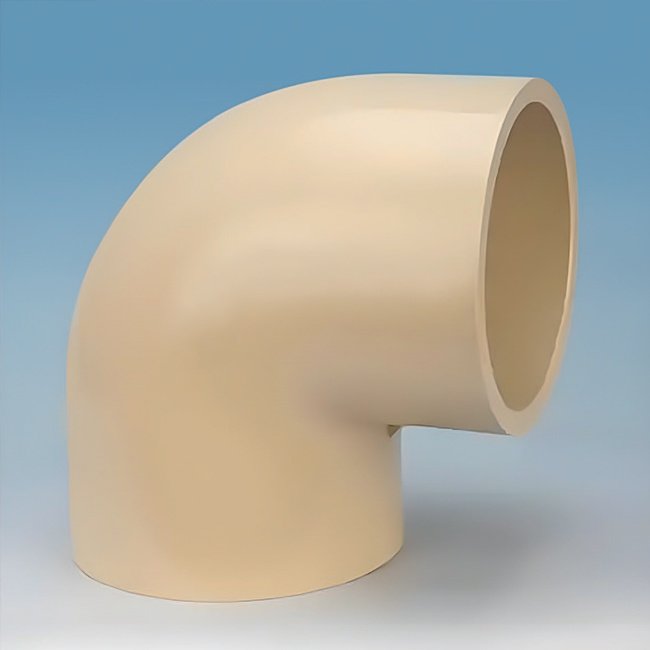 HT6871 series CPVC pipe reference photo, close view
