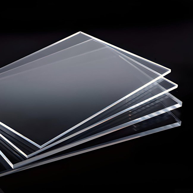 HT6881 series transparent products reference photo