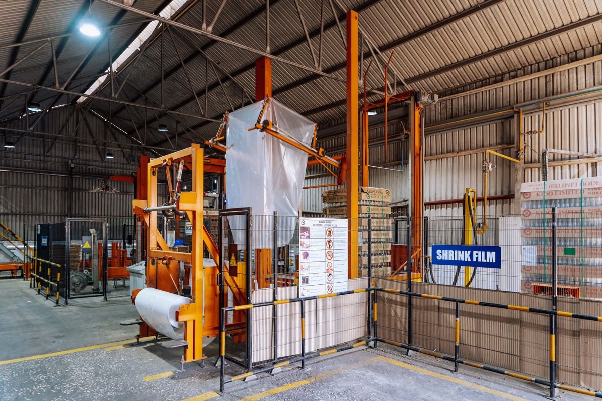 High temperature lamination and multi-layer co-extruded film