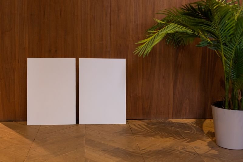 Indoor PVC sheets