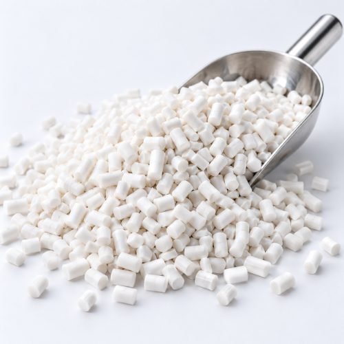 Ca/Zn stabilizer granules