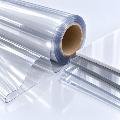 PVC sheet and film
