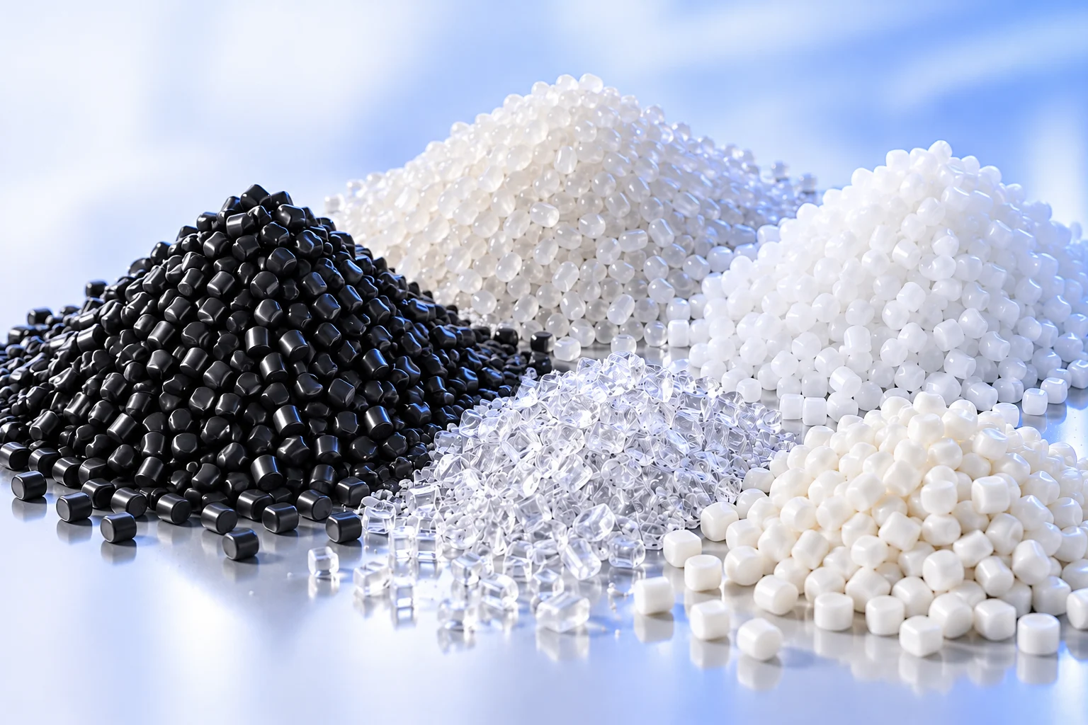 Plastic Raw Materials