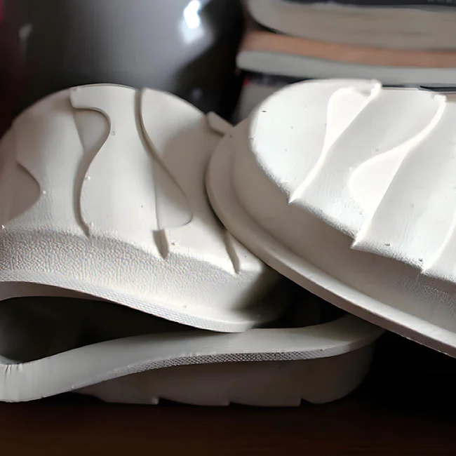 White rigid PVC foam board